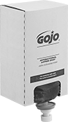 Image of Product. Front orientation. Hand Soap. Gojo Shower Soap Cartridges, Style B.
