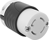 Image of Product. Front orientation. Power Connectors. Turn-Lock Connectors, Non-NEMA Sockets.