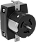 Receptacle