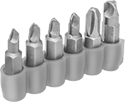 Image of Product. Front orientation. Screwdriver Bits. Tri-Wing® Bit Sets.