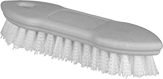 Image of Product. Front orientation. Scrub Brushes. Scrub Brushes, Style C.
