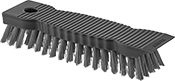 Image of Product. Front orientation. Scrub Brushes. Scrub Brushes, Style H.