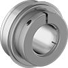 Quick-Mount Ball Bearings for Food and Beverage