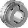 Quick-Mount Ball Bearings for Food and Beverage