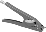 Image of Product. Front orientation. Cable Tie Tensioners. Light Duty Cable Tie Tensioners, Style C.