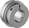 Quick-Mount Ball Bearings for Food and Beverage