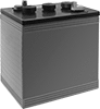 Sealed Large-Cell Batteries for Starting and Continuous Use