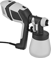 Image of Product. Front orientation. Paint Sprayers. High-Volume/Low-Pressure Electric Paint Sprayers.