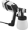 High-Volume/Low-Pressure Electric Paint Sprayers