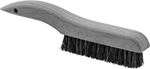 Image of Product. Style F. Front orientation. Style F. One-Time-Use Brushes for Lubricant, Polishing Compounds, and Flux.