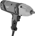 Image of Product. Front orientation. Impact Wrenches. Electric Impact Wrenches, Style B.