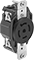 Receptacle