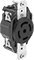 Receptacle