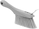 Image of Product. Front orientation. Abrasive Hand Brushes. Aggressive-Cleaning Abrasive Hand Brushes with T-Slot Cleaner.