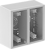 Raceway Outlet Boxes