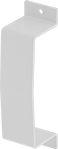 Image of Product. Front orientation. Raceway and Fittings. Multichannel Low-Profile Raceway and Fittings, Mounting Brackets.