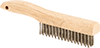 Aggressive-Cleaning Abrasive Hand Brushes