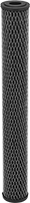 Image of Product. Style B. Front orientation. Filter Cartridges. Filter Cartridges for Reducing Odor and Chlorine in Water, Pleated, Style B.