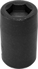 Fastener-Holding 6-Point Impact Sockets