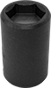 Fastener-Holding 6-Point Impact Sockets