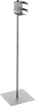Image of Product. Front orientation. Hand Sanitizer Dispenser Stands. Hand Sanitizer Dispenser Stands, Floor Stands, For Wipe Dispensers.