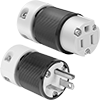 Straight-Blade Plugs, Sockets, and Receptacles
