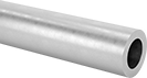 Image of Product. Front orientation. Steel. Hard Wear-Resistant 52100 Alloy Steel Round Tubes.