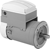 Programmable Face-Mount Speed-Control Motors