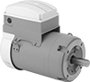 Programmable Face-Mount Speed-Control Motors