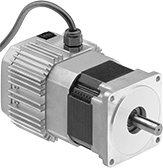 Image of Product. Front orientation. Electric Motors. Face-Mount Speed-Control Motors.