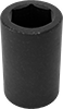 6-Point Impact Sockets