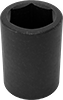 6-Point Impact Sockets 