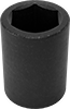 6-Point Impact Sockets