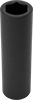 6-Point Impact Sockets 