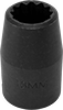 12-Point Impact Sockets