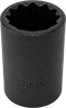 12-Point Impact Sockets 