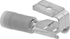 Piggyback Quick-Disconnect Terminals