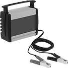 Image of Product. Front orientation. Battery Chargers. Large-Cell Battery Chargers, Style D.