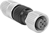 Metric Circular Connectors
