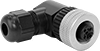 Metric Circular Connectors
