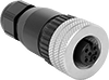 Metric Circular Connectors