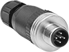 Metric Circular Connectors