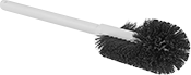 Image of Product. Front orientation. Toilet Brushes. Style B.