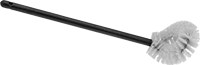 Image of Product. Front orientation. Toilet Brushes. Style C.