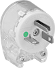 Snug-Fit Straight-Blade Connectors