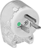 Snug-Fit Straight-Blade Connectors