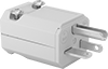 Easy-Access Straight-Blade Connectors