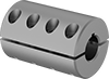 Made-to-Order Two-Piece Rigid Shaft Couplings 