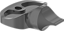 Image of Product. Front orientation. Keys. Enclosure Keys, Style E.
