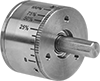 Magnetic Torque-Limiting Shaft-to-Gear Couplings with Shaft